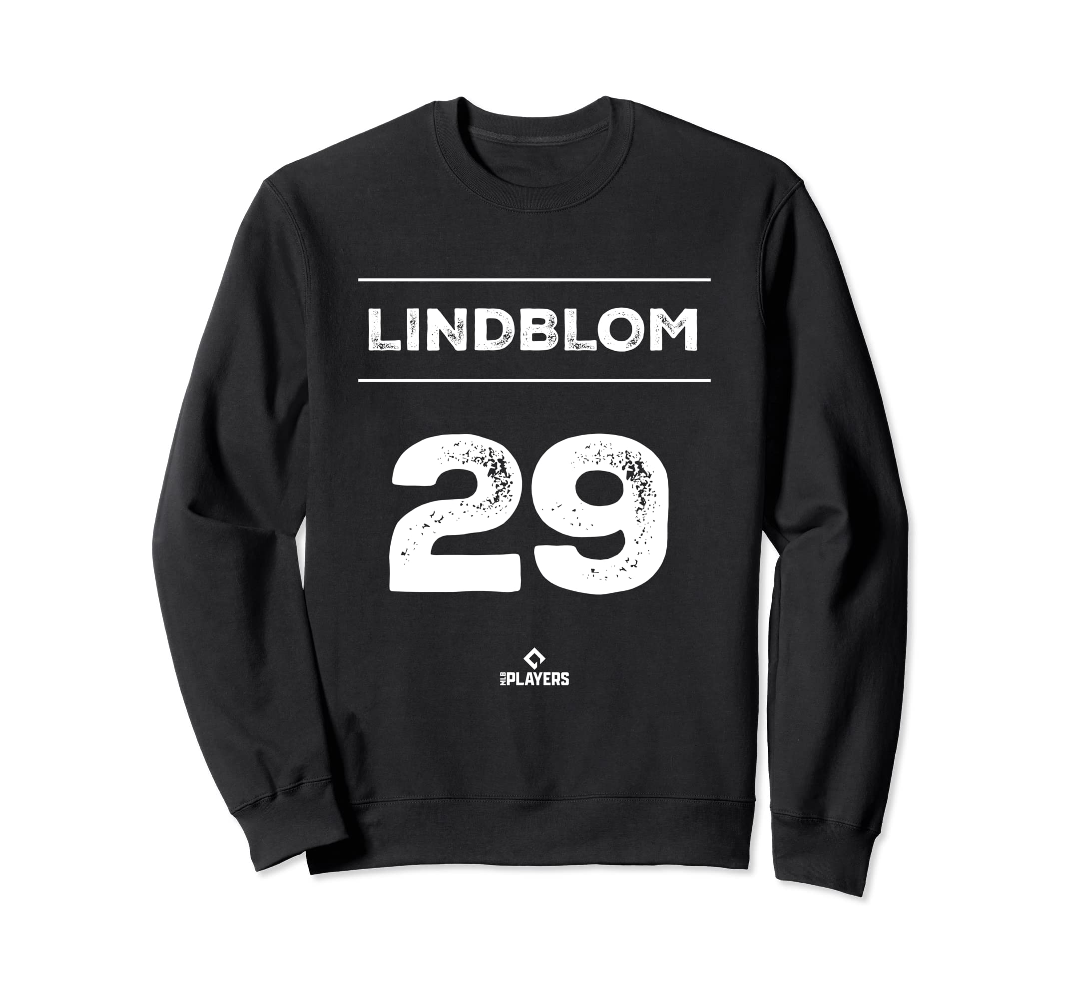 Josh Lindblom 29 Mlbpa Milwaukee Sweatshirt - Minimalist Print for Adults - T-Shirt, Sweatshirt, Hoodie