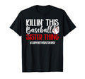 This Baseball Sister Thing Sister T-Shirt - Minimalist Print for Adults - T-Shirt, Sweatshirt, Hoodie