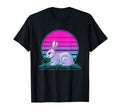 Sunset Rabbit T-Shirt - Streetwear Style Men Women - T-Shirt, Sweatshirt, Hoodie