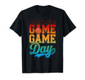 Sunset Game Day Basketball Match T-Shirt - Streetwear Style for Adults - T-Shirt, Sweatshirt, Hoodie