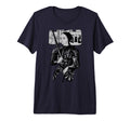 St Joan Arc Distressed Saint T-Shirt - Streetwear Style for Adults - T-Shirt, Sweatshirt, Hoodie