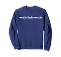 Wuh Luh Wlw Y2K Aesthetic Lgbtq Minimal Sweatshirt - Novelty Apparel Unisex - T-Shirt, Sweatshirt, Hoodie