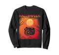 Halloween Themed Camera Operator Sweatshirt - Custom Art Print for Adults - T-Shirt, Sweatshirt, Hoodie