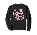 Supercute Boho Fun Flowers Ever Sweatshirt - Streetwear Style Men Women - T-Shirt, Sweatshirt, Hoodie