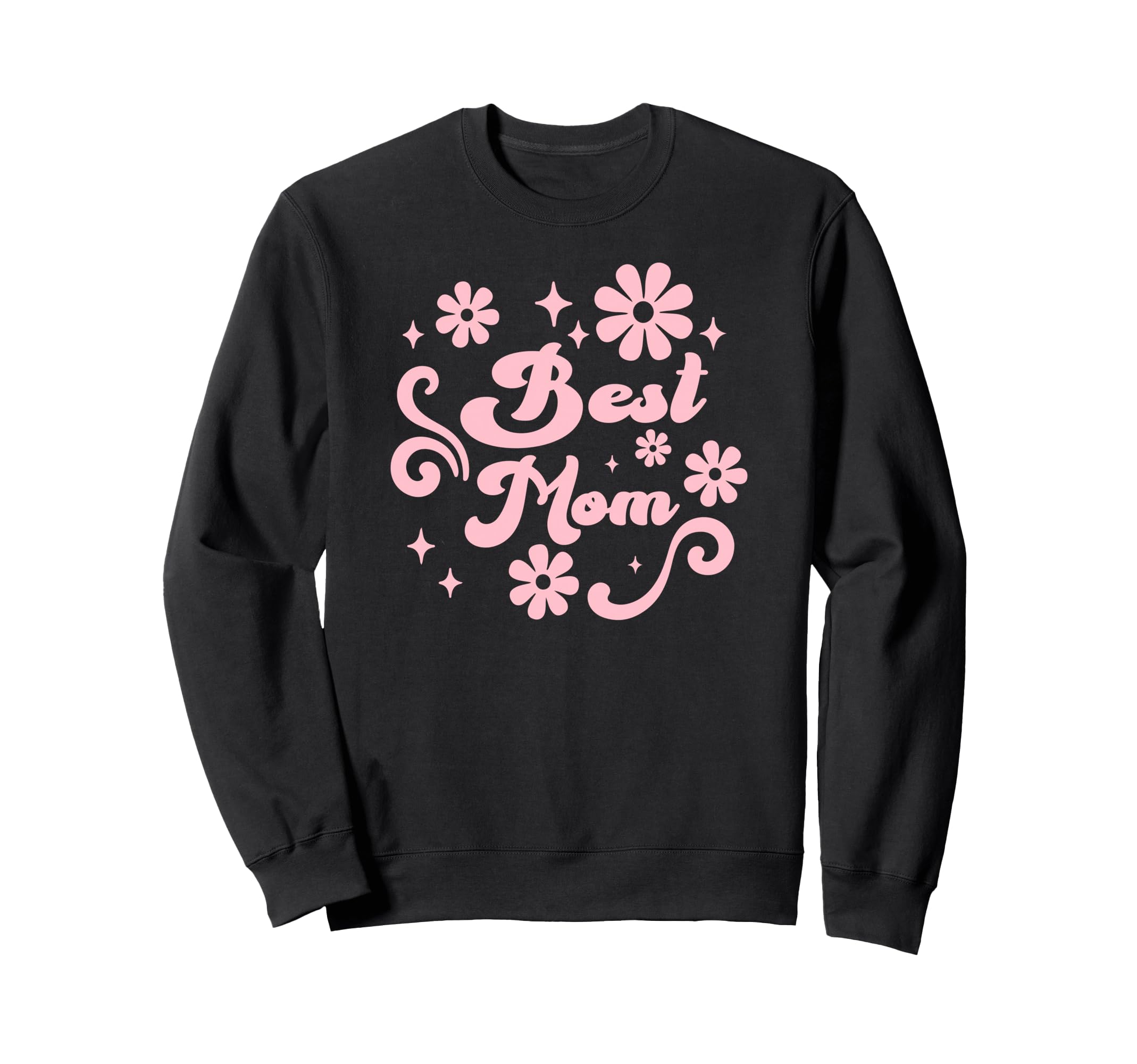 Supercute Boho Fun Flowers Ever Sweatshirt - Streetwear Style Men Women - T-Shirt, Sweatshirt, Hoodie