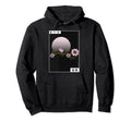 Japan Kanji Vaporwave Aesthetic Grunge Hoodie - Novelty Apparel Unisex - T-Shirt, Sweatshirt, Hoodie