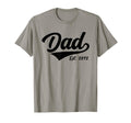 Funny Baseball Fathers Dad Est 2012 Gift T-Shirt - Trendy Graphic Unisex - T-Shirt, Sweatshirt, Hoodie