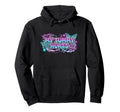 My Tummy Hurts Cyber Y2K Maximalist Hoodie - Novelty Apparel Unisex - T-Shirt, Sweatshirt, Hoodie