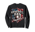 Viral Fathers Day Patriotic Sweatshirt - Fun Novelty Design for Adults - T-Shirt, Sweatshirt, Hoodie