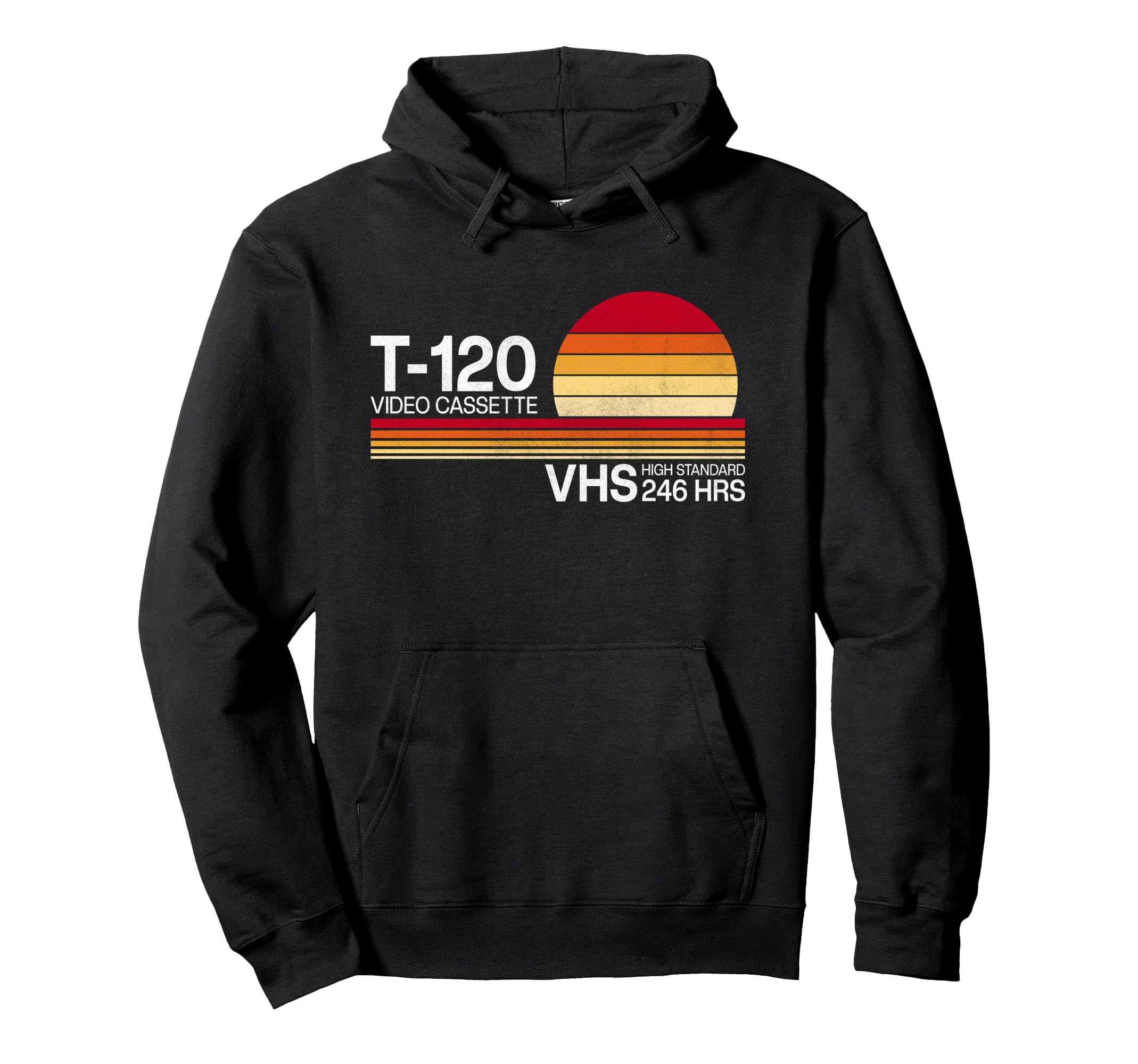 70S 80S 90S Music Nostalgia Video Cassette Hoodie - Novelty Apparel Unisex - T-Shirt, Sweatshirt, Hoodie