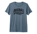 Baseball Grandpa Funny Baseball T-Shirt - Aesthetic Graphic for Adults - T-Shirt, Sweatshirt, Hoodie