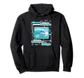 Frutiger Aero Skeuomorphism Dolphins Hoodie - Custom Art Print Men Women - T-Shirt, Sweatshirt, Hoodie