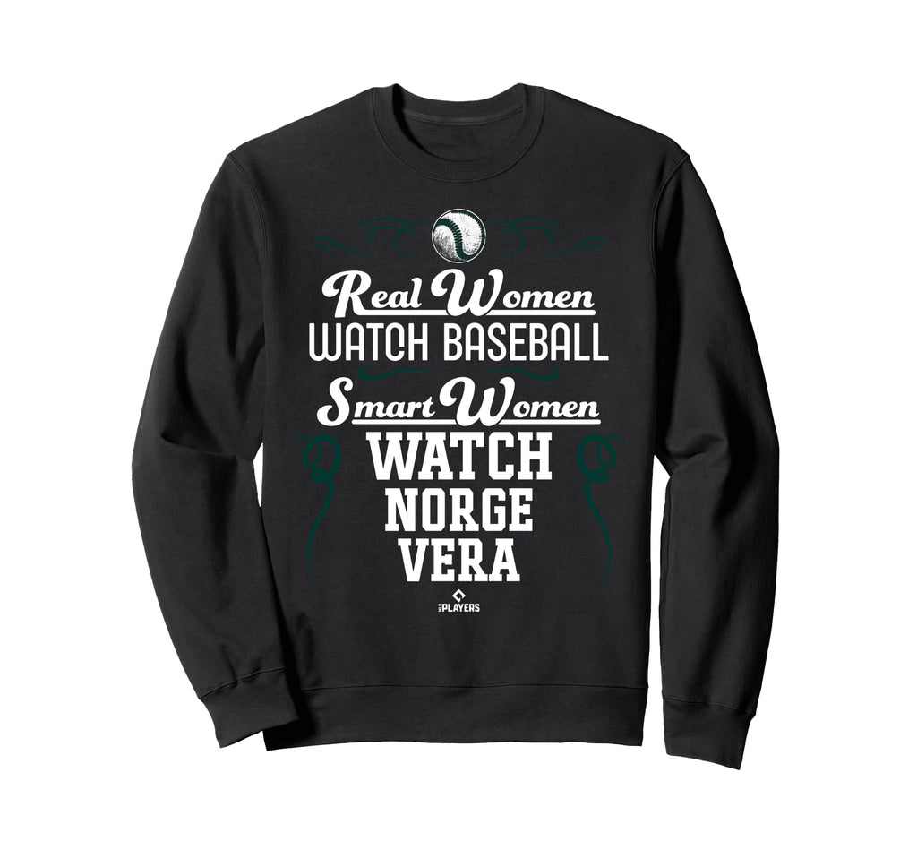 Smart Watch Norge Vera Prospect Sweatshirt - Aesthetic Graphic Men Women - T-Shirt, Sweatshirt, Hoodie
