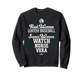 Smart Watch Norge Vera Prospect Sweatshirt - Aesthetic Graphic Men Women - T-Shirt, Sweatshirt, Hoodie