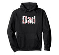 Baseball Dad Gifts Parent Player Hoodie - Casual Everyday Wear for Adults - T-Shirt, Sweatshirt, Hoodie