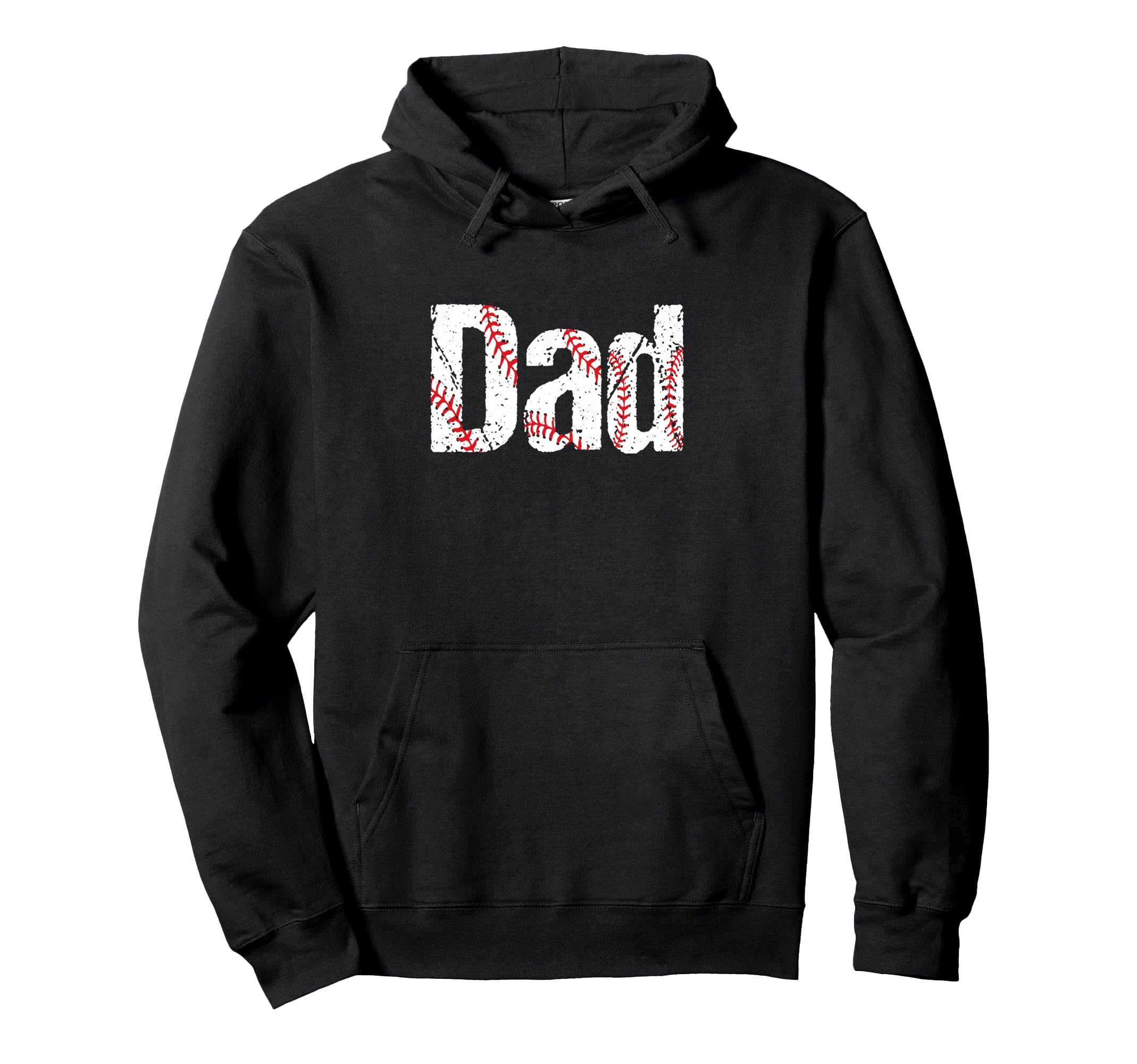 Baseball Dad Gifts Parent Player Hoodie - Casual Everyday Wear for Adults - T-Shirt, Sweatshirt, Hoodie