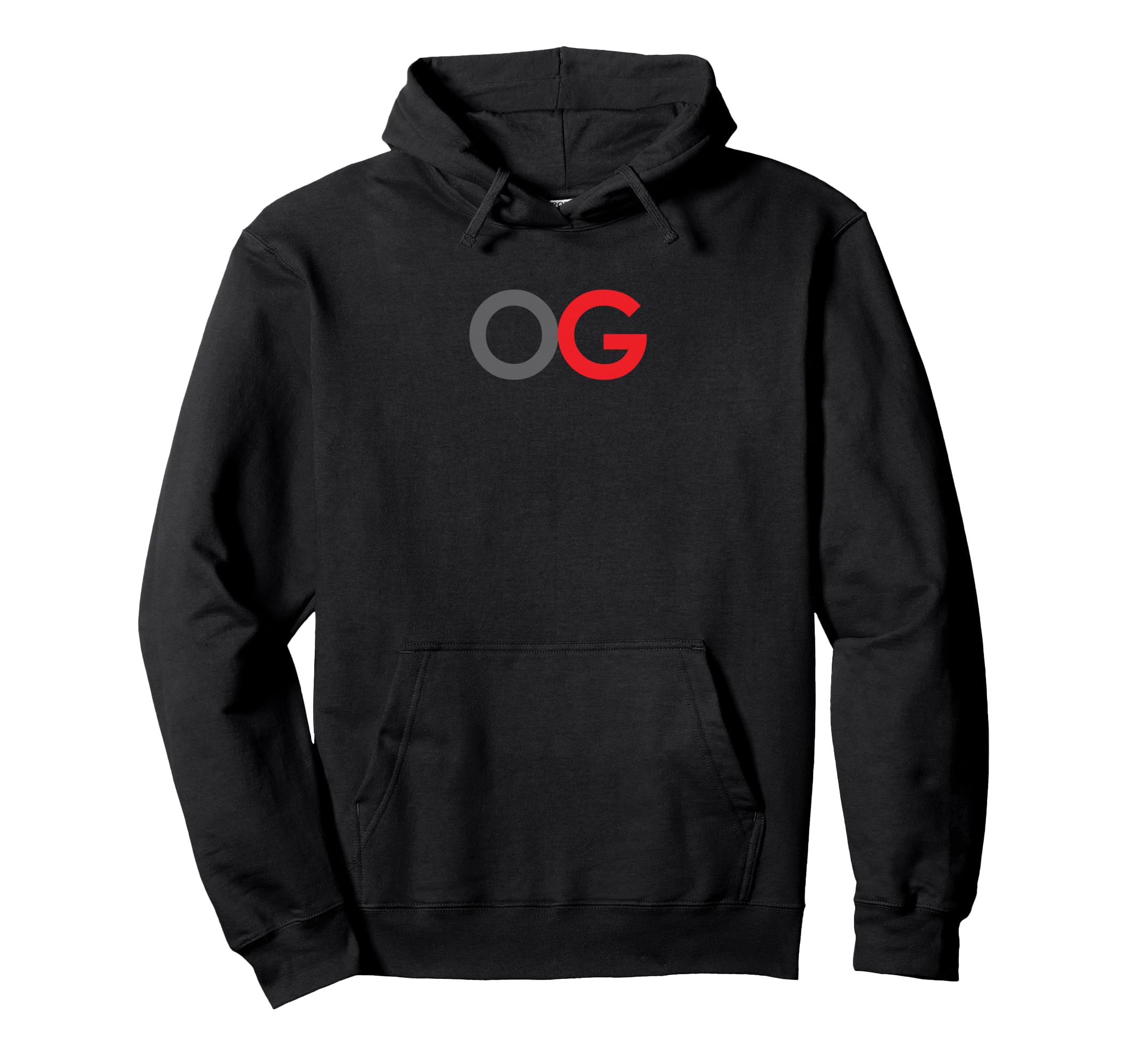 Og Original Gangster Fresh Hip Hop Hoodie - Custom Art Print Men Women - T-Shirt, Sweatshirt, Hoodie