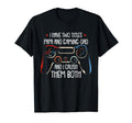 Gaming Dad Fathers Day Funny Daddy T-Shirt - Aesthetic Graphic for Adults - T-Shirt, Sweatshirt, Hoodie