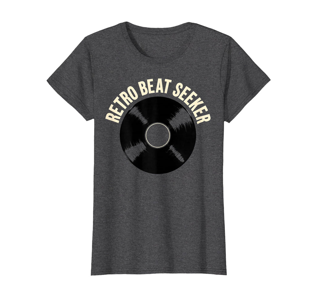 Beat Seeker Band Music T-Shirt - Custom Art Print for Adults - T-Shirt, Sweatshirt, Hoodie