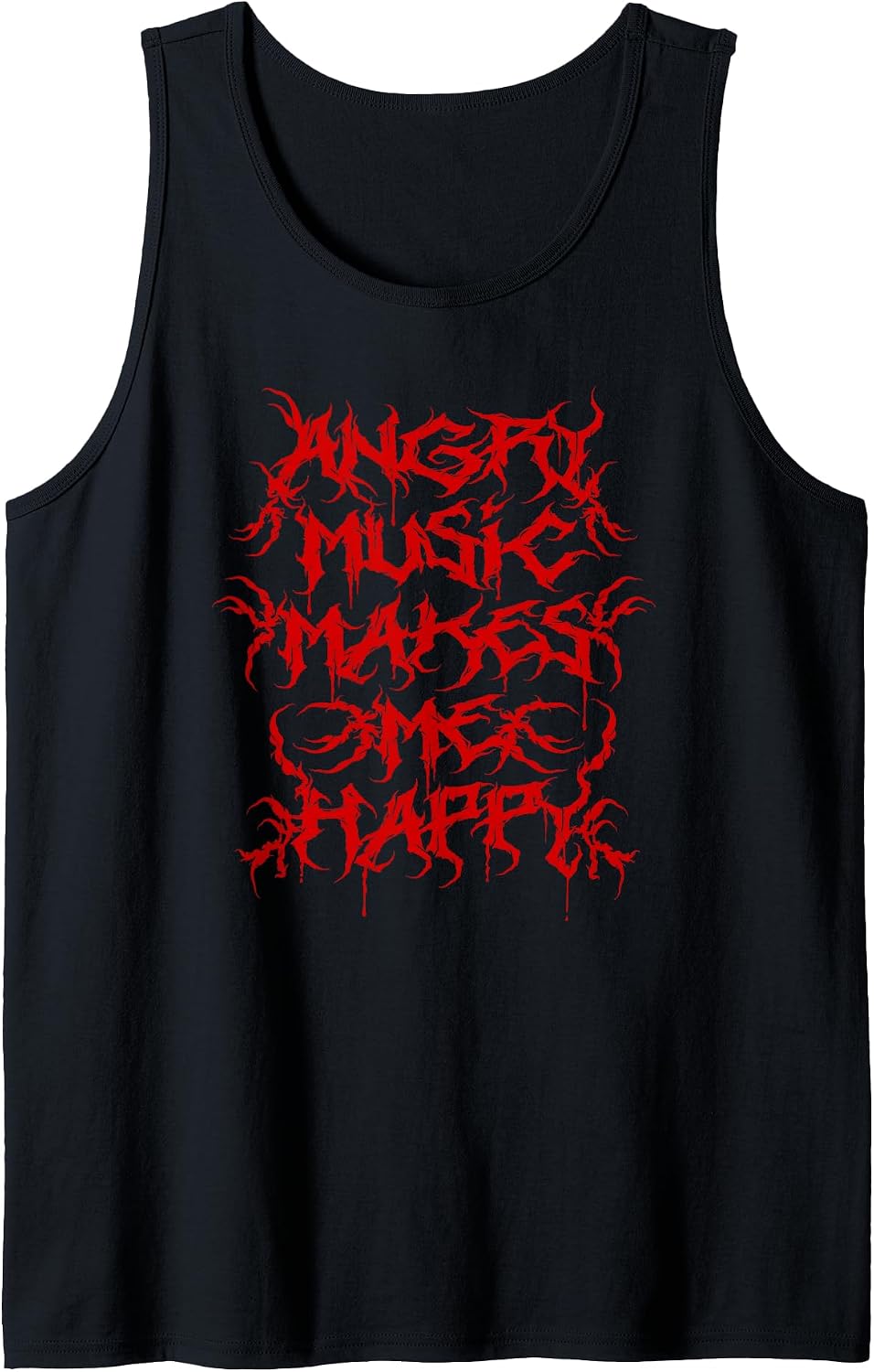 Parody Death Metal Doom Moshpit Blegh Clothing - Adult & Kids T-Shirts, Sweatshirts & Hoodies apparel design preview 1