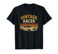 Racer Muscle Car 70S Racing T-Shirt - Novelty Apparel Men Women - T-Shirt, Sweatshirt, Hoodie