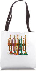 Trumpet Vintage Retro Music Lovers - Adult & Kids T-Shirts, Sweatshirts & Hoodies apparel design preview 1
