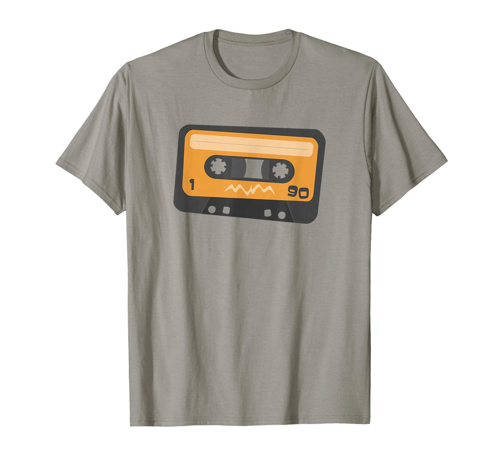 Cassette Tape T-Shirt - Novelty Apparel for Adults - T-Shirt, Sweatshirt, Hoodie