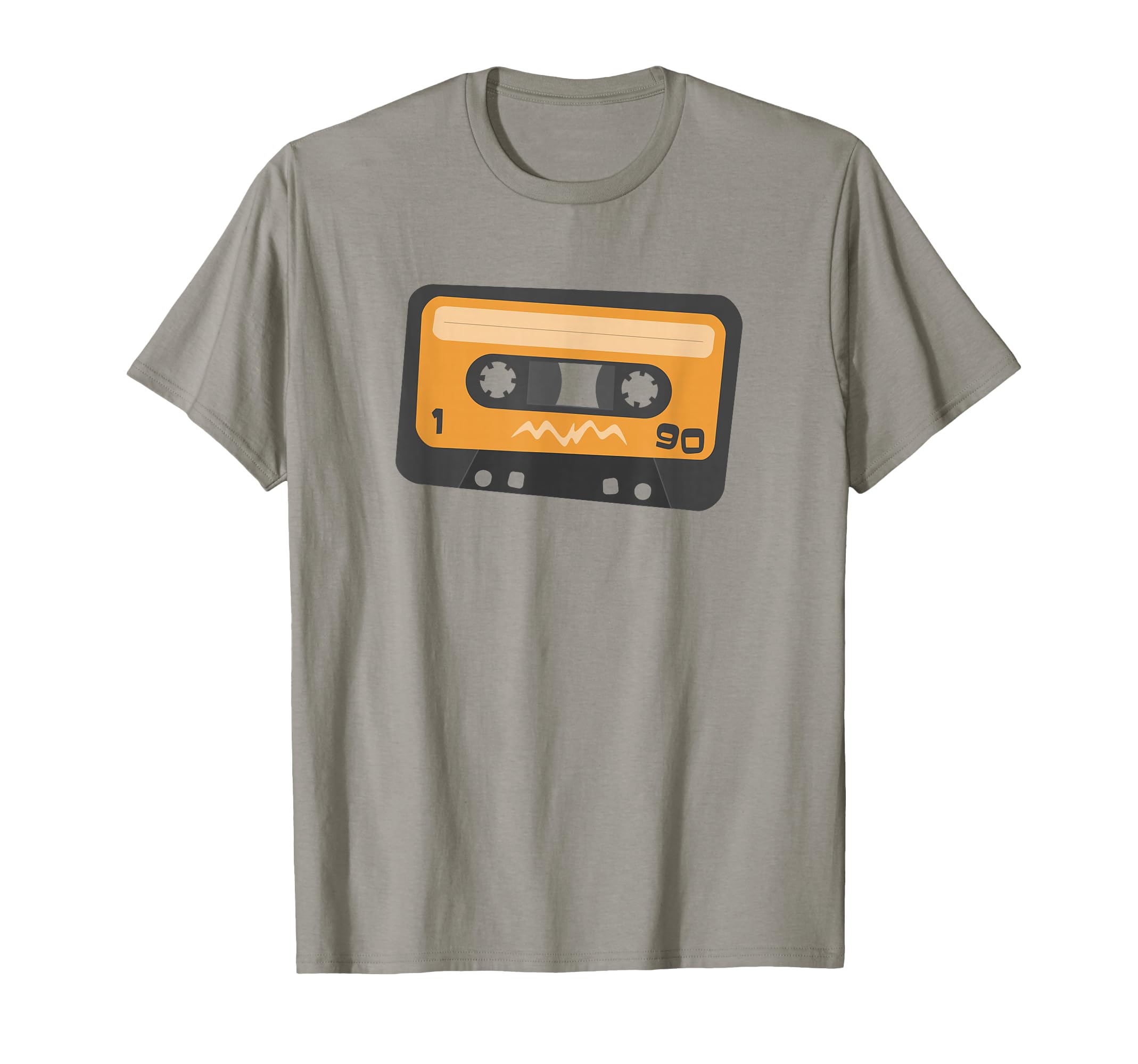 Cassette Tape T-Shirt - Novelty Apparel for Adults - T-Shirt, Sweatshirt, Hoodie