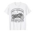 Easily Distracted Motorcycles Motorcycle T-Shirt - Graphic Print Men Women - T-Shirt, Sweatshirt, Hoodie