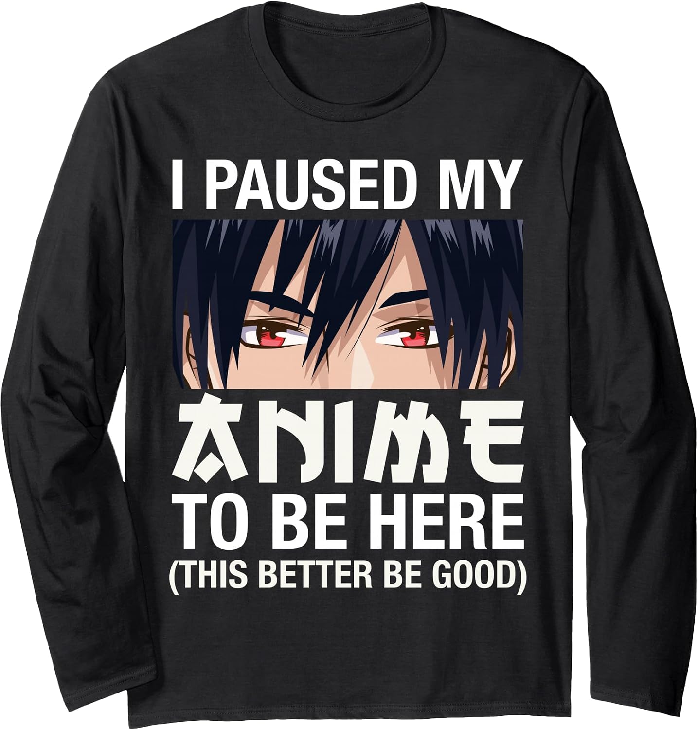 Anime For Men Women Manga Otaku Gifts - Adult & Kids T-Shirts, Sweatshirts & Hoodies apparel design preview 1