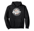 Baseball Sister Little Sis Big Hoodie - Casual Everyday Wear Men Women - T-Shirt, Sweatshirt, Hoodie
