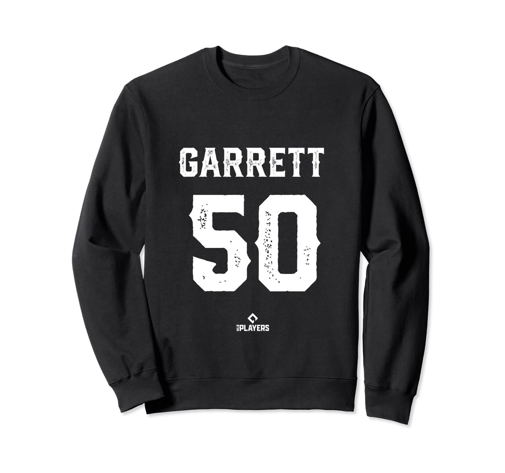 Amir Garrett 50 Mlbpa Cincinnati Sweatshirt - Custom Art Print Unisex - T-Shirt, Sweatshirt, Hoodie
