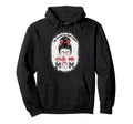 My Favorite Baseball Player Calls Hoodie - Casual Everyday Wear for Adults - T-Shirt, Sweatshirt, Hoodie
