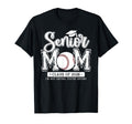 Senior Baseball Mom Class 2026 Senior Mama T-Shirt - Graphic Print Unisex - T-Shirt, Sweatshirt, Hoodie