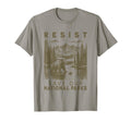 Protect Our National Parks Resist T-Shirt - Graphic Print for Adults - T-Shirt, Sweatshirt, Hoodie