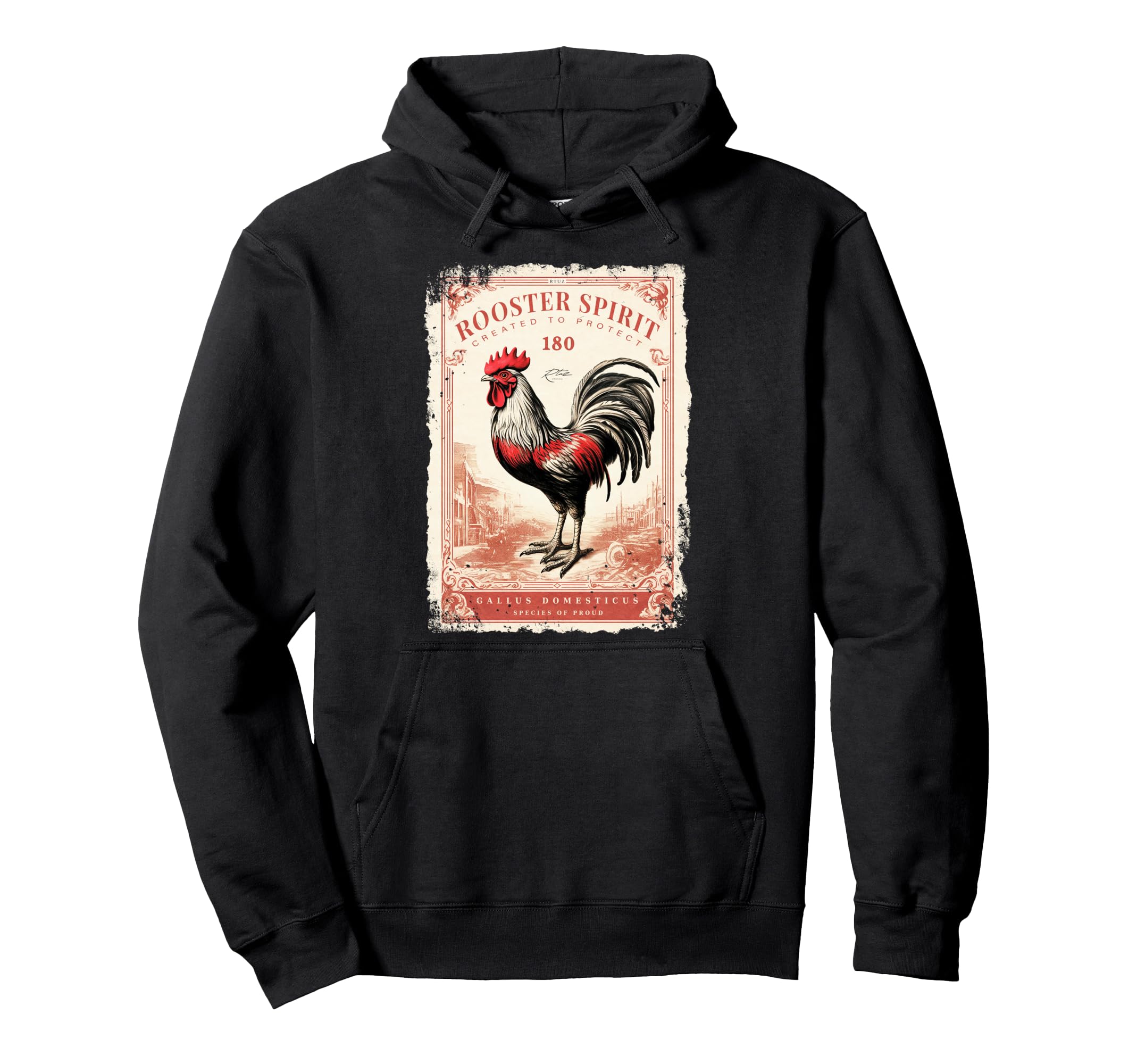 Aesthetic Streetwear Hoodie - Graphic Print Unisex - T-Shirt, Sweatshirt, Hoodie