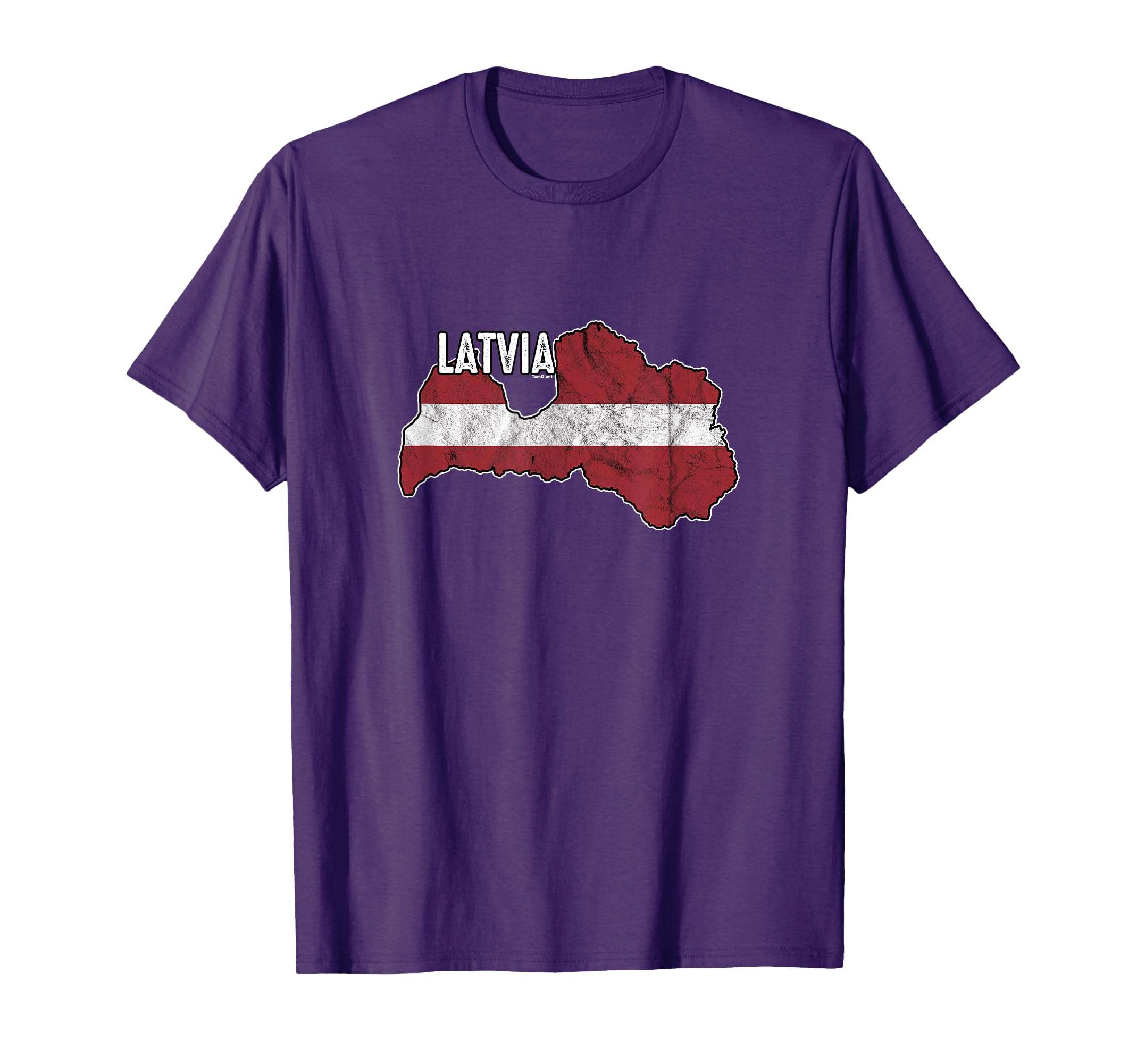 Patriotic Letts Latvians Pride Latvia T-Shirt - Minimalist Print Men Women - T-Shirt, Sweatshirt, Hoodie