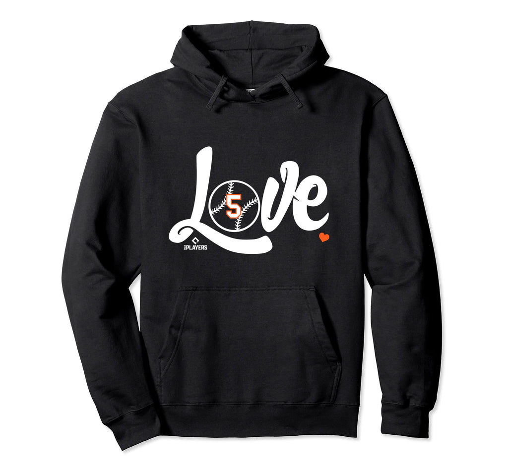 Mike Yastrzemski Is Love Valentines San Hoodie - Streetwear Style Unisex - T-Shirt, Sweatshirt, Hoodie
