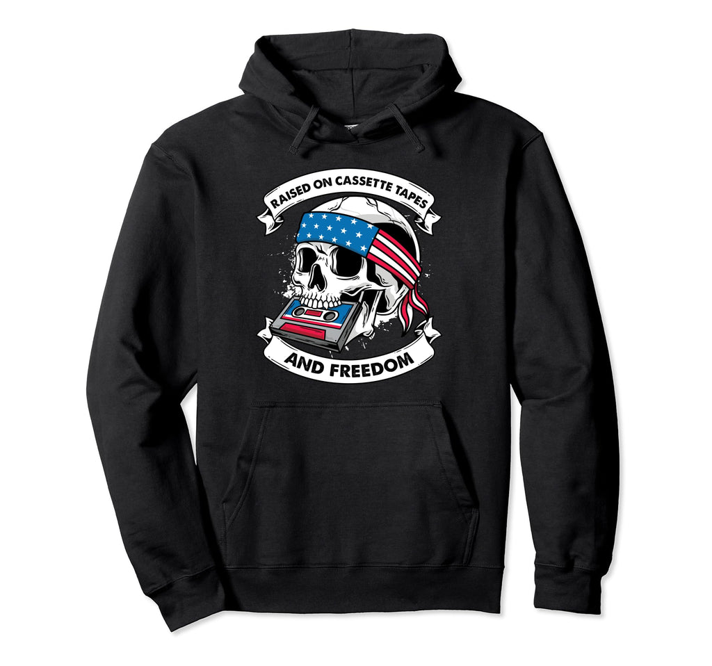 Funny Gen X Generation X Cassette Tapes Hoodie - Aesthetic Graphic Unisex - T-Shirt, Sweatshirt, Hoodie