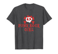 Rocker Emo Gothic Punk Rock Skull And T-Shirt - Trendy Graphic Men Women - T-Shirt, Sweatshirt, Hoodie