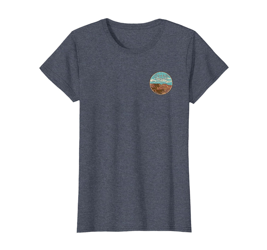 Grand Canyon National Park T-Shirt - Fun Novelty Design for Adults - T-Shirt, Sweatshirt, Hoodie