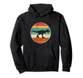 Tyrannosaurus Roller Dinosaur Skate Hoodie - Graphic Print Unisex - T-Shirt, Sweatshirt, Hoodie