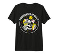Ballpark Mama Funny Softball T-Shirt - Casual Everyday Wear Men Women - T-Shirt, Sweatshirt, Hoodie