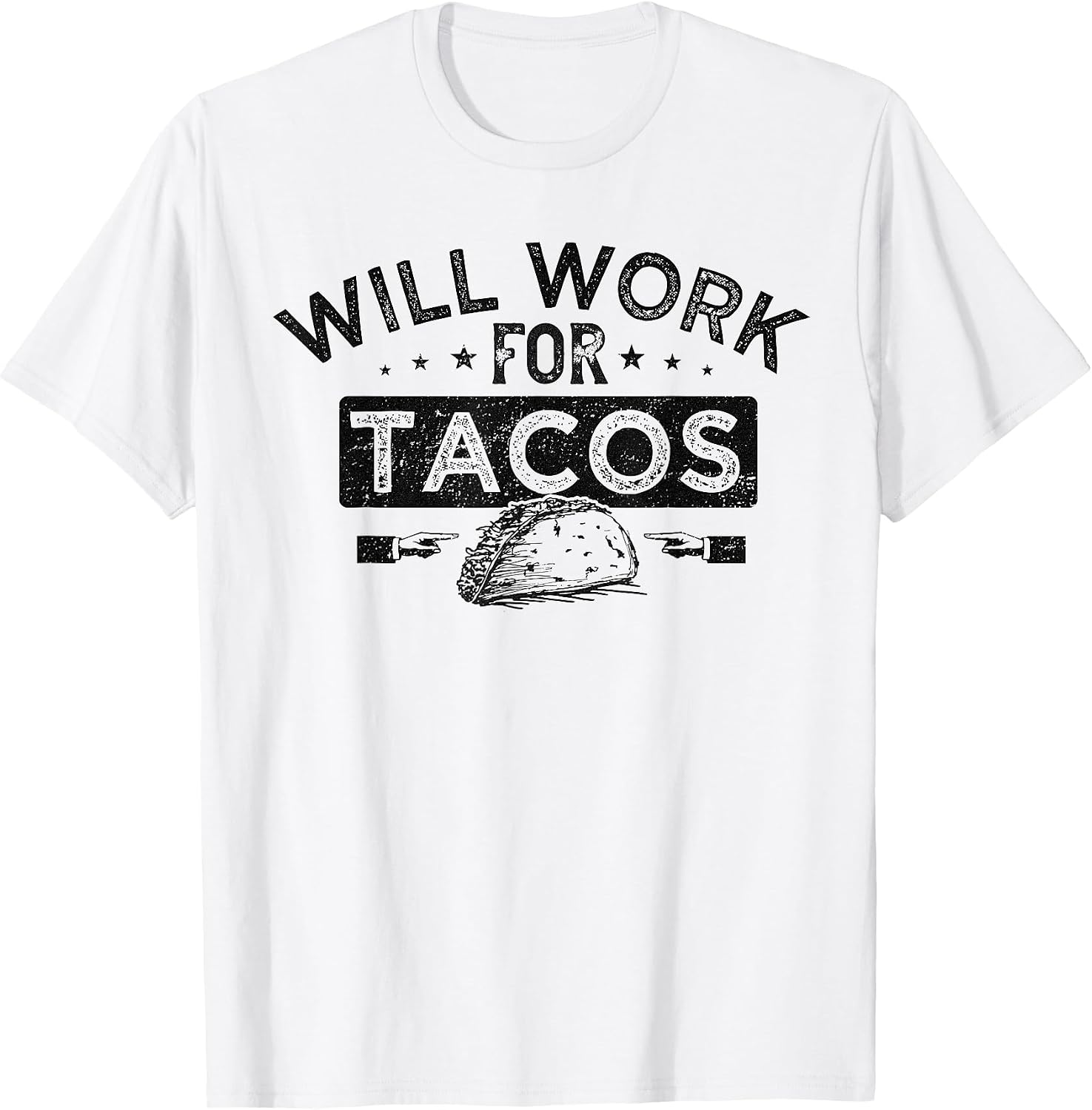 Funny Taco Gifts for Lovers Men Women - Adult & Kids T-Shirts, Sweatshirts & Hoodies apparel design preview 1