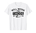 Funny Taco Gifts Taco Lovers Sweatshirt - Trendy Graphic Unisex - T-Shirt, Sweatshirt, Hoodie