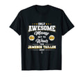 Jameson Taillon Awesome Moms T-Shirt - Streetwear Style for Adults - T-Shirt, Sweatshirt, Hoodie