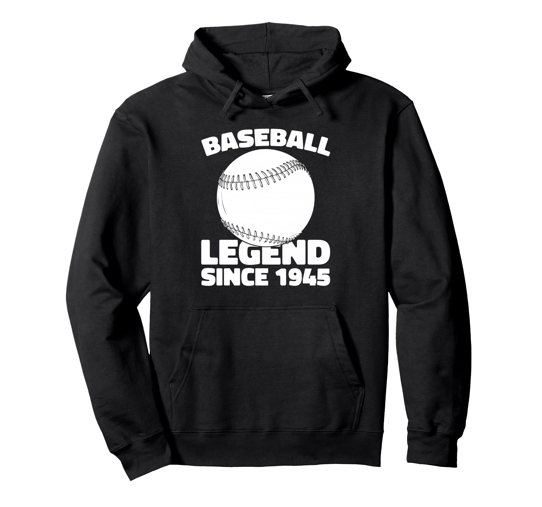 Birthday Baseballer Baseball Sport Hoodie - Novelty Apparel Men Women - T-Shirt, Sweatshirt, Hoodie