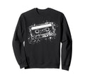 Cassette Mixtape 90S Hip Hop Soul Sweatshirt - Minimalist Print Men Women - T-Shirt, Sweatshirt, Hoodie