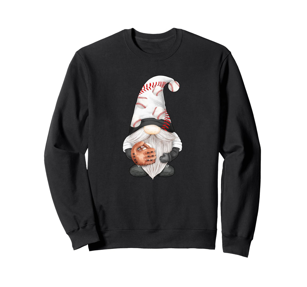 Funny Gnome Dad Pattern Sweatshirt - Casual Everyday Wear for Adults - T-Shirt, Sweatshirt, Hoodie