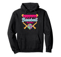 Baseball Drip Mama Ice Cream Drip Hoodie - Aesthetic Graphic Men Women - T-Shirt, Sweatshirt, Hoodie